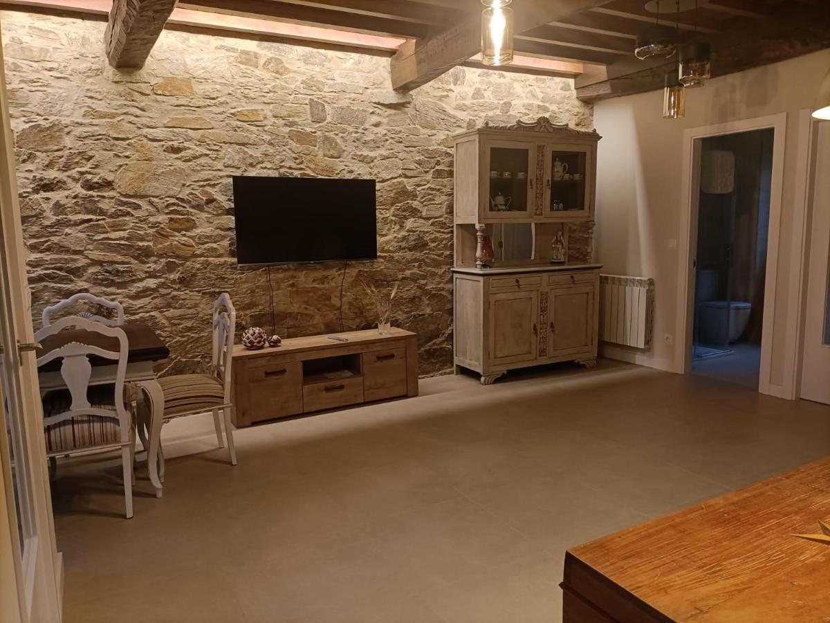 Casa A Antiga Tenda Santiago de Compostela Eksteriør bilde