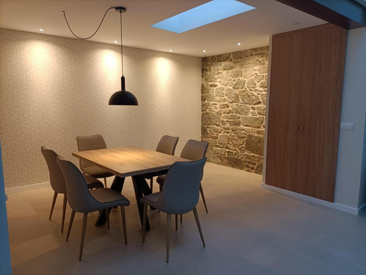 Casa A Antiga Tenda Santiago de Compostela Eksteriør bilde